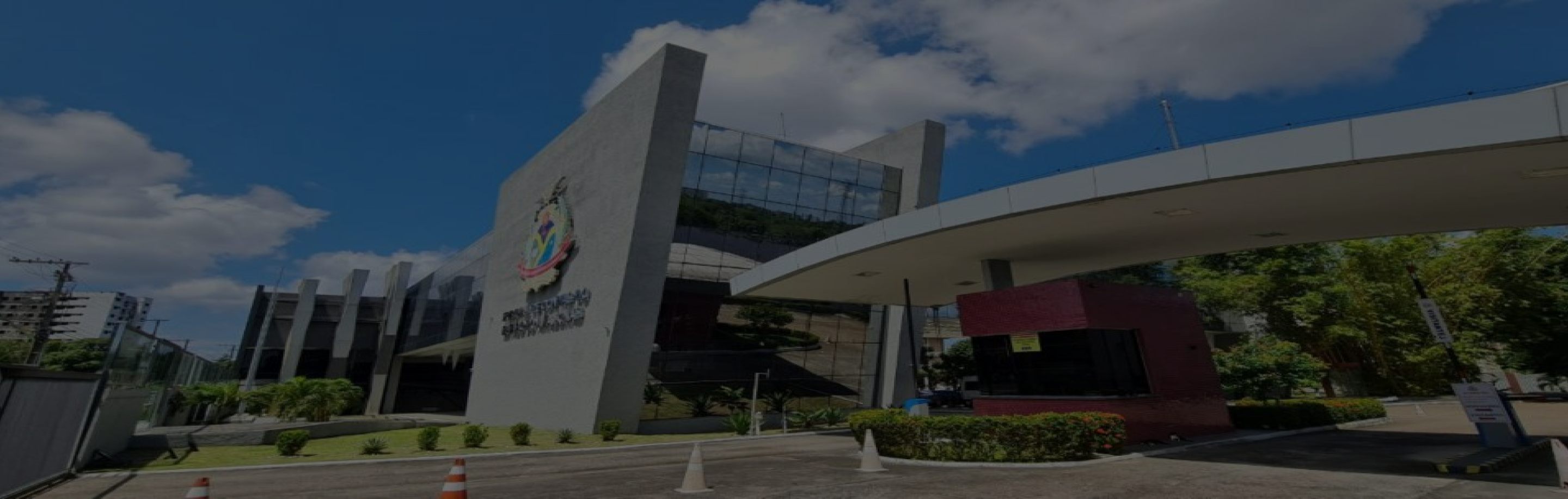 Escola de Contas Públicas - Slide 2